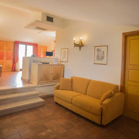 La Del Castello Hotel