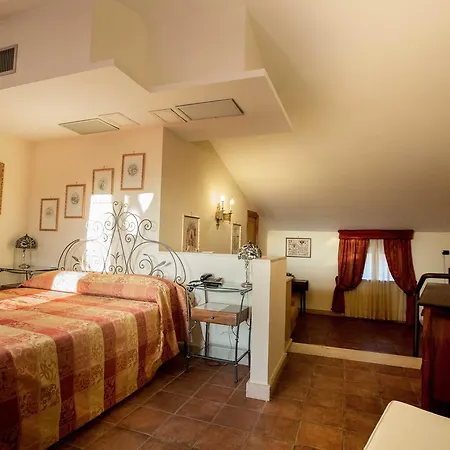 La Del Castello Hotel