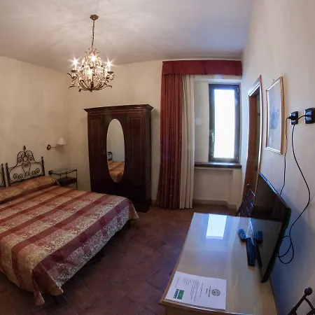 La Del Castello Hotel