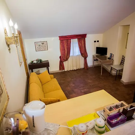 La Del Castello Hotel Roccasecca